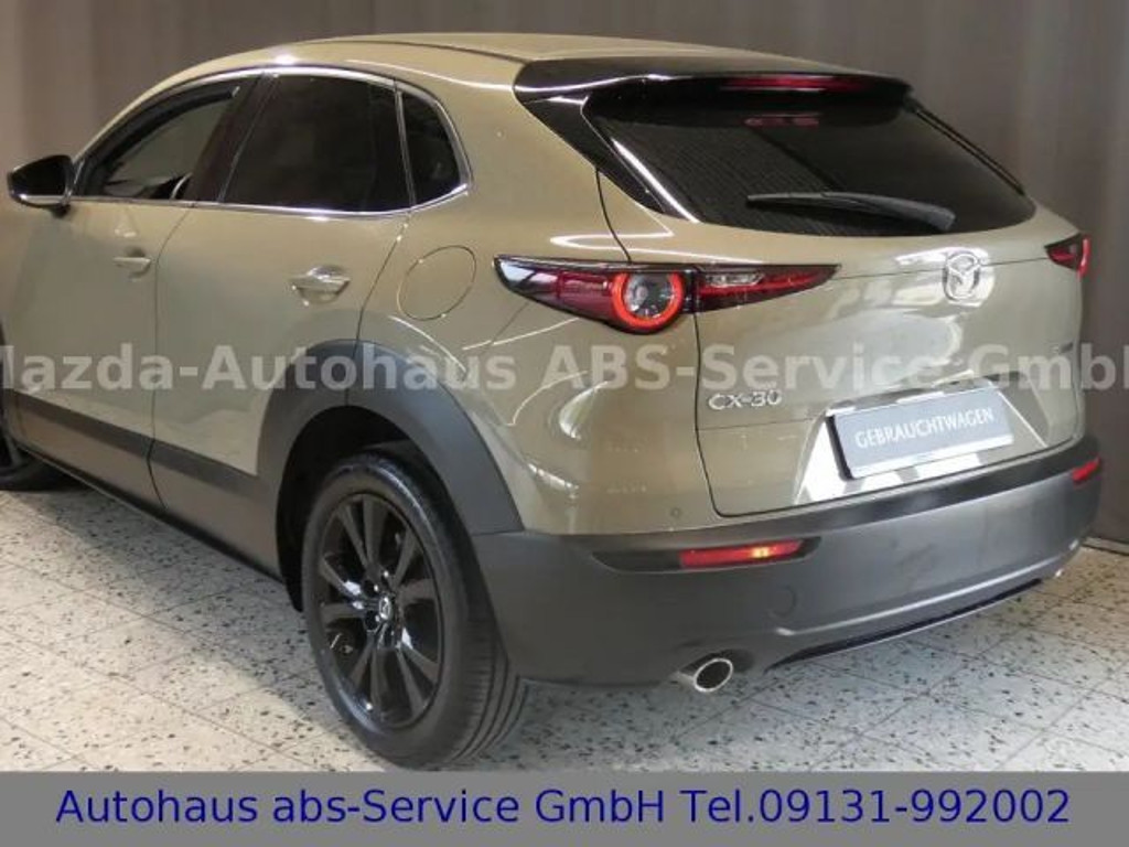 Mazda CX-30