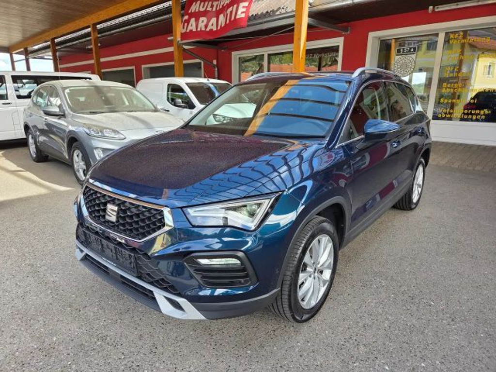 Seat Ateca Style FR-lijn 1.0 TSI