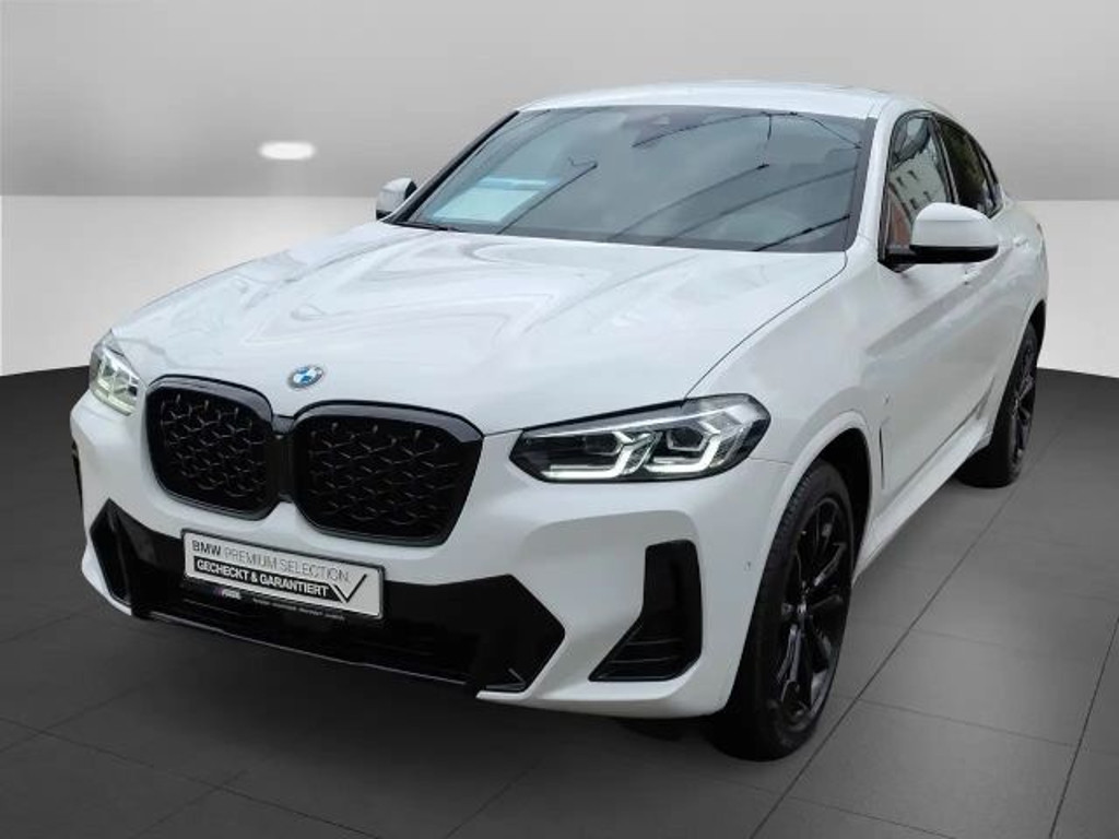 BMW X4 M-Sport Coupé xDrive20i