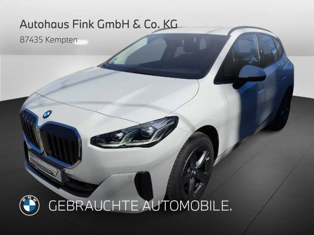 BMW 2 Serie 220 Active Tourer Comfort pakket 220i