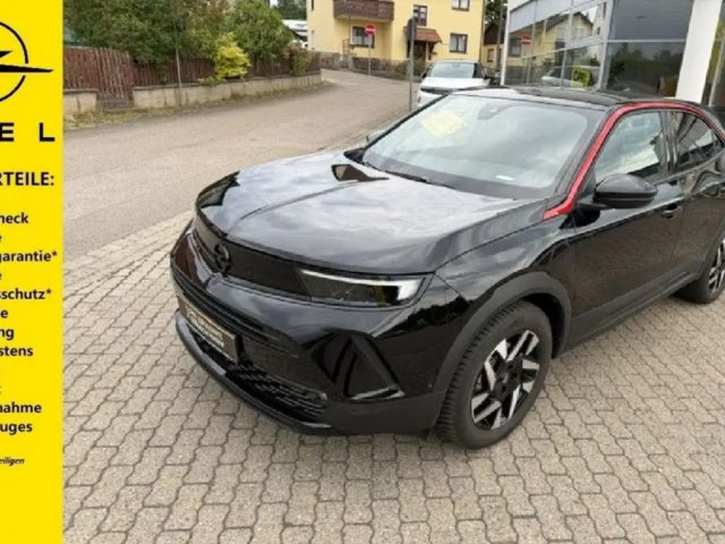 Opel Mokka Mokka-e
