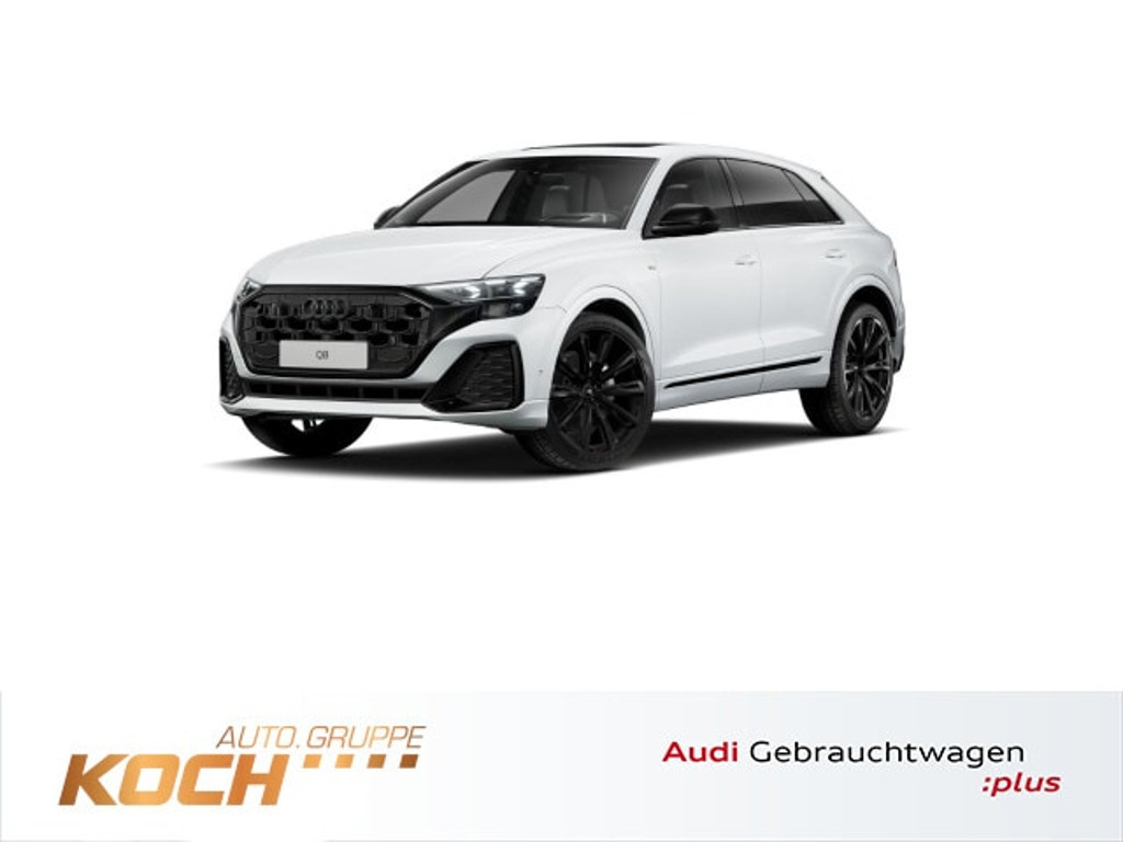 Audi Q8 Quattro 50 TDI