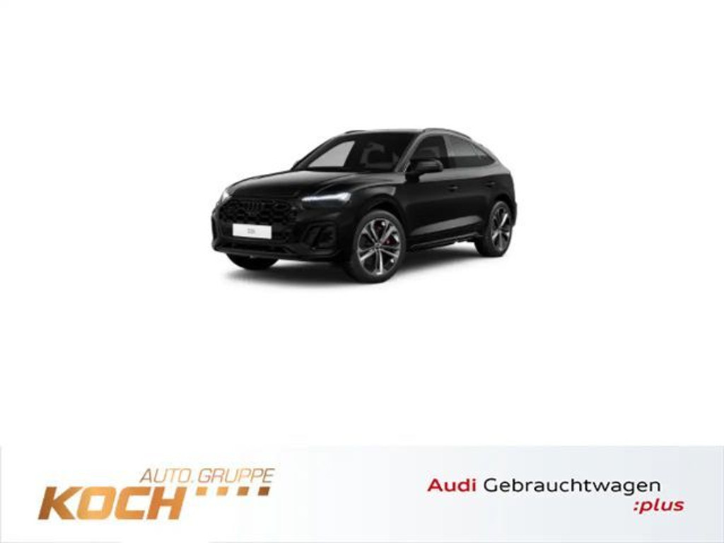 Audi SQ5 Quattro S-Tronic 55 TDI