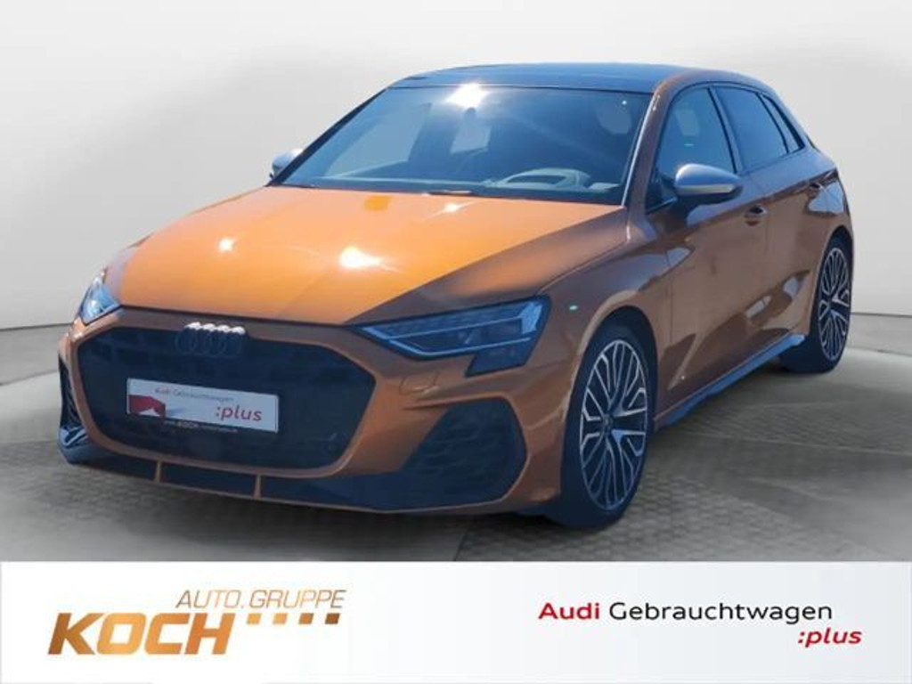 Audi S3 Sedan Quattro S-Tronic 2.0 TFSI