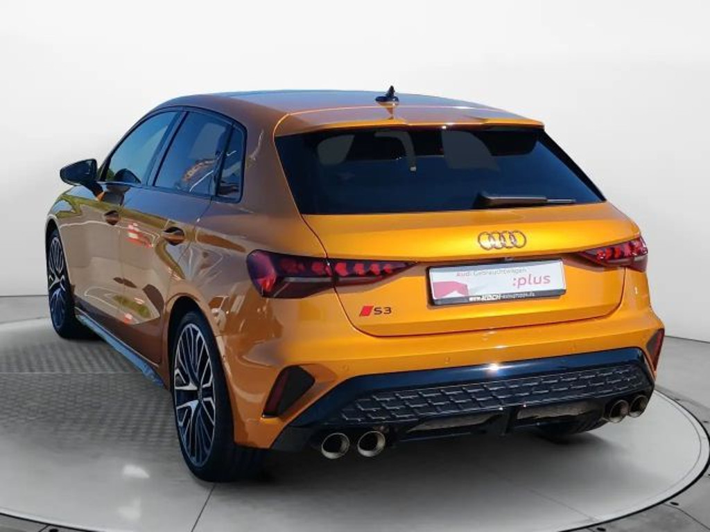 Audi S3