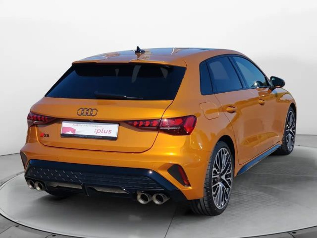Audi S3