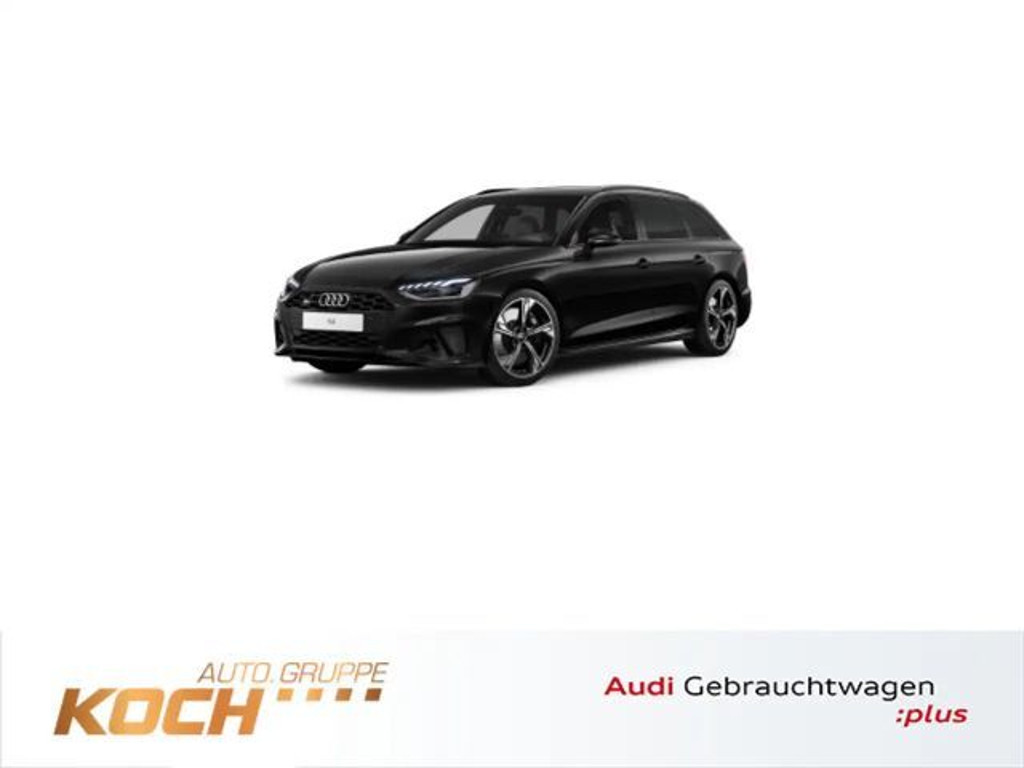 Audi S4 Quattro 55 TDI