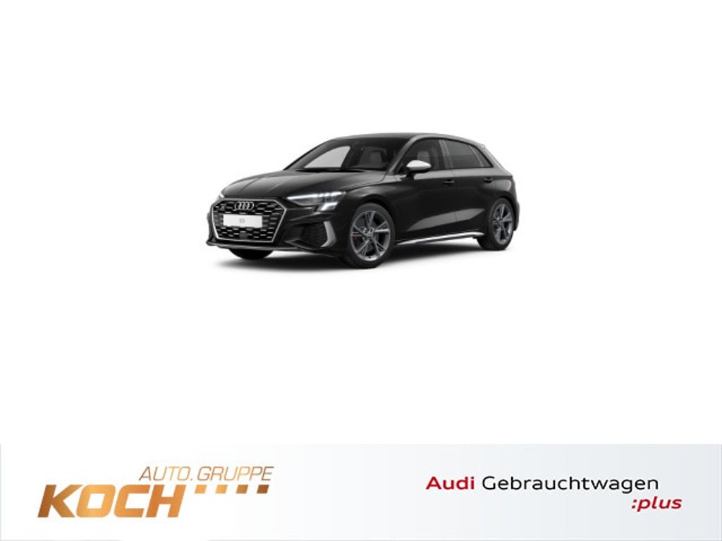 Audi S3 Sportback Quattro S-Tronic