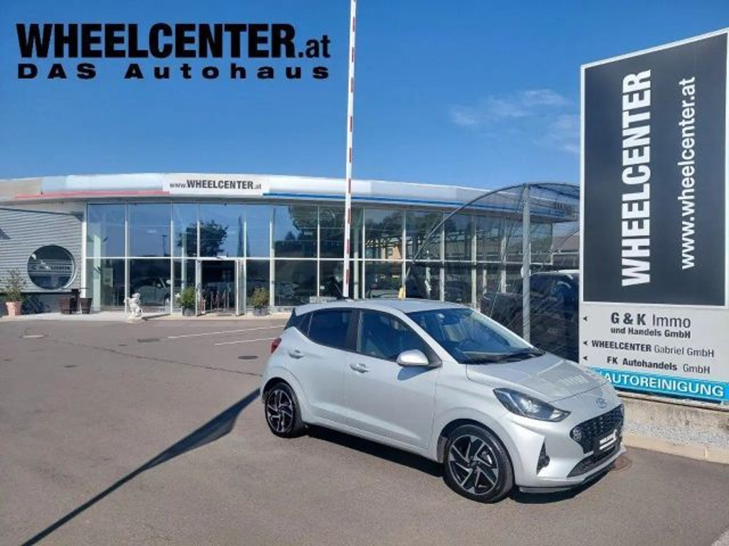 Hyundai i10 1.0