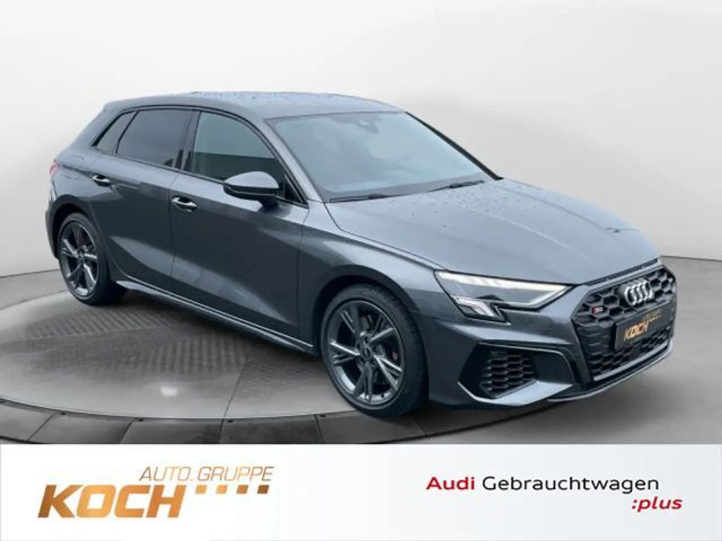 Audi S3 Sedan Quattro S-Tronic 2.0 TFSI