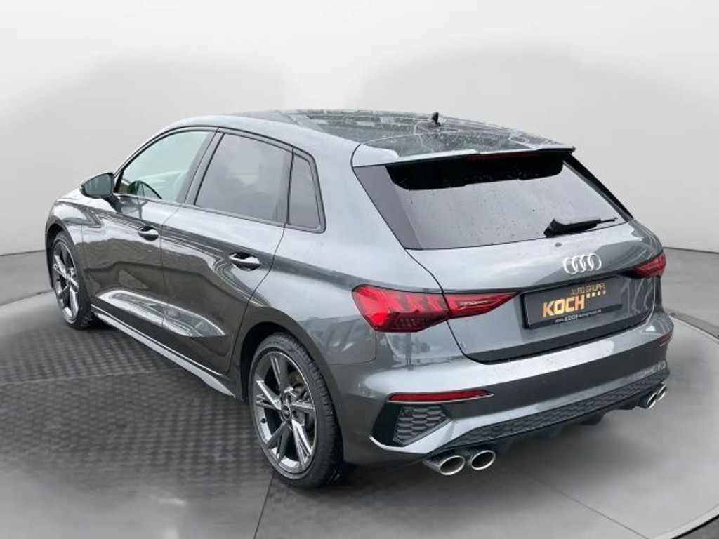 Audi S3