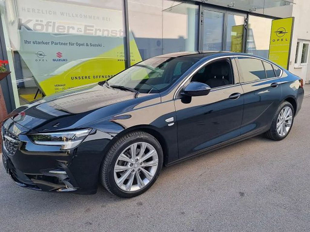 Opel Insignia Grand Sport Business GS-Line