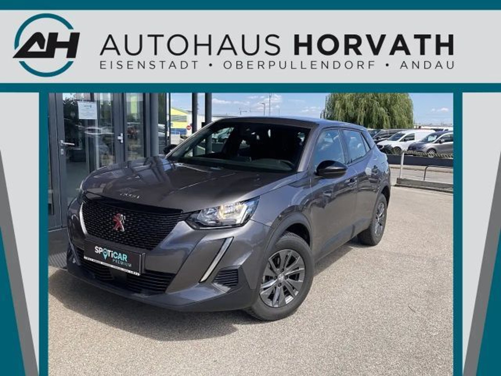 Peugeot 2008 PureTech Active Pack