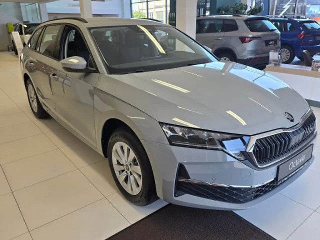 Skoda Octavia 1.5 TSI Selection 85