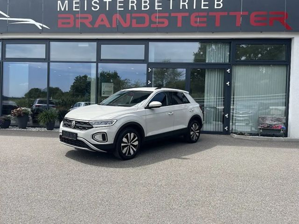 Volkswagen T-Roc DSG Life ACT