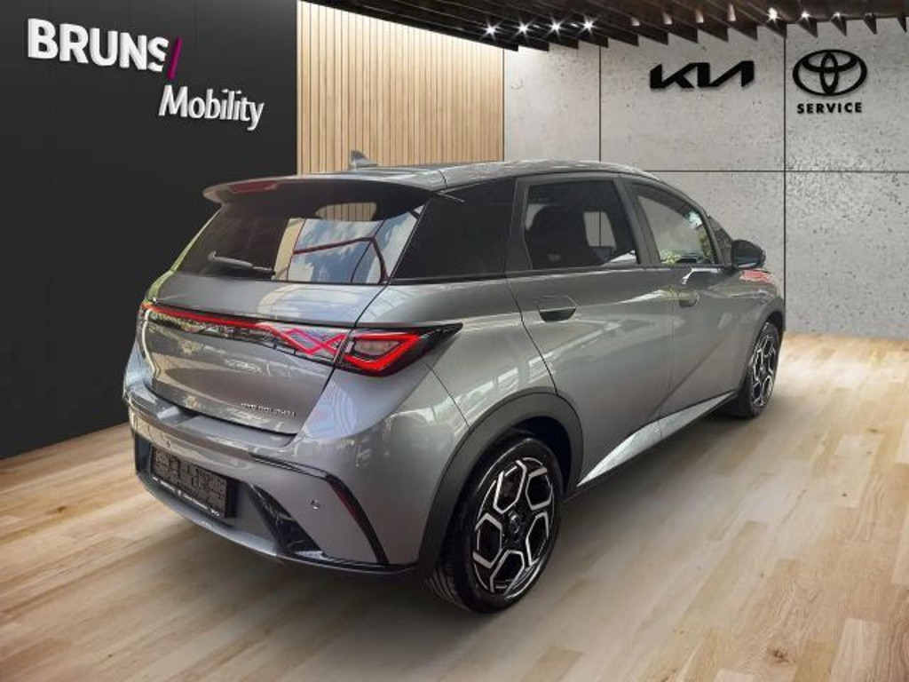 BYD Dolphin