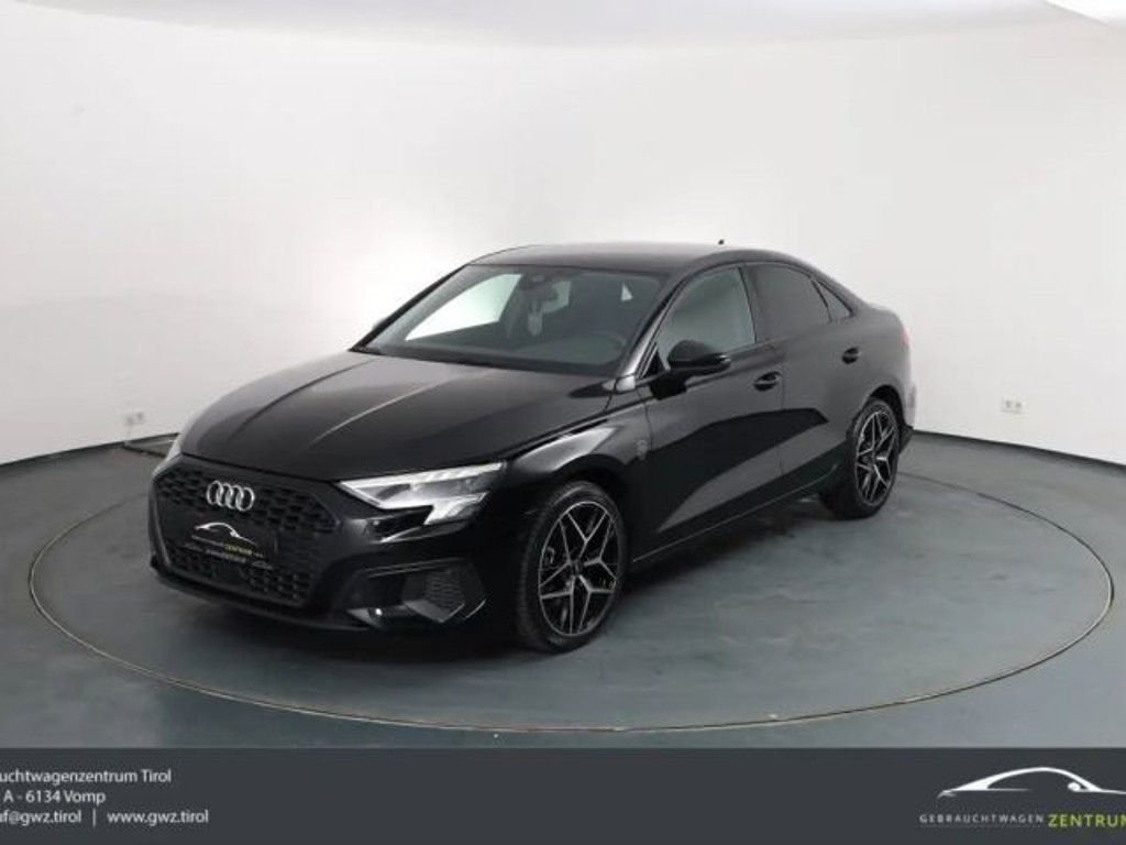 Audi A3 Sedan 30 TFSI