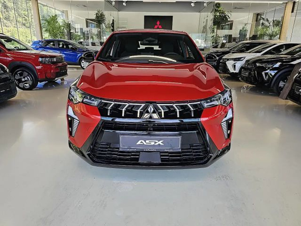 Mitsubishi ASX DI-T Inform