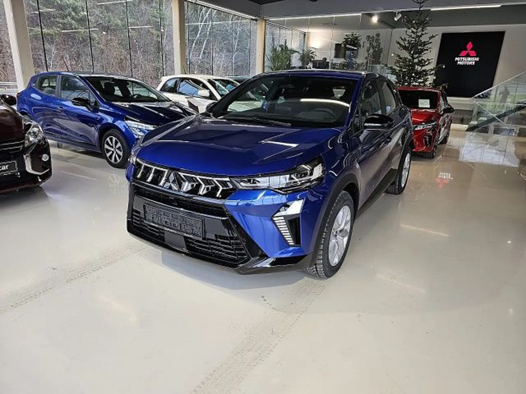 Mitsubishi ASX DI-T Inform