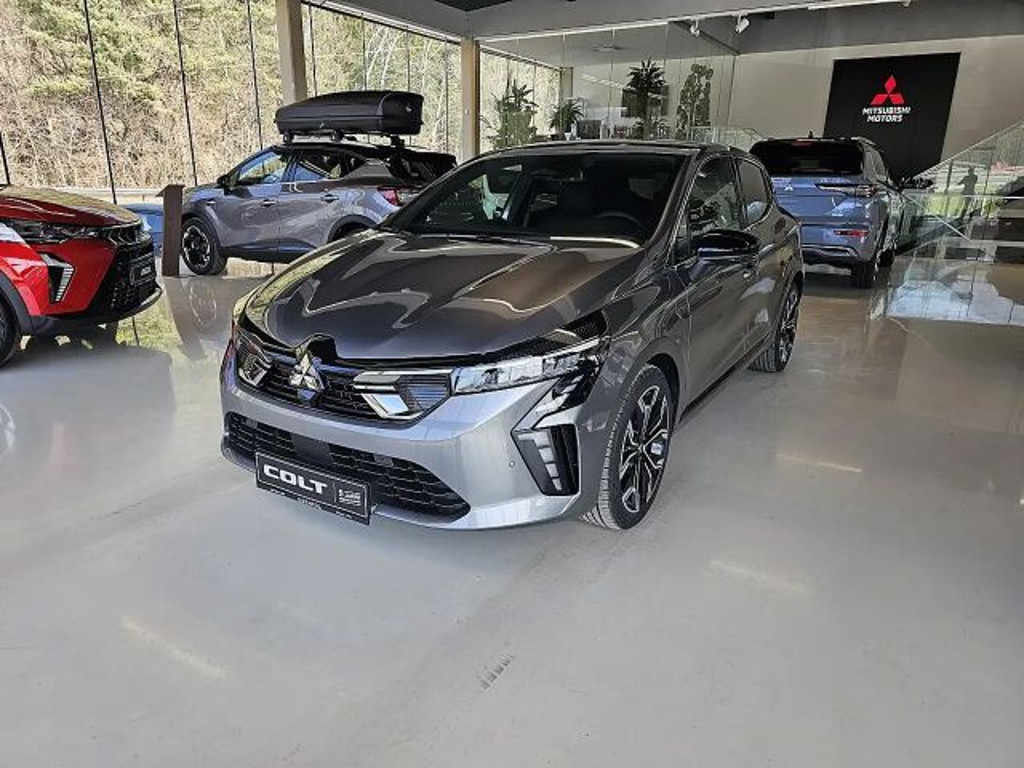 Mitsubishi Colt Intense