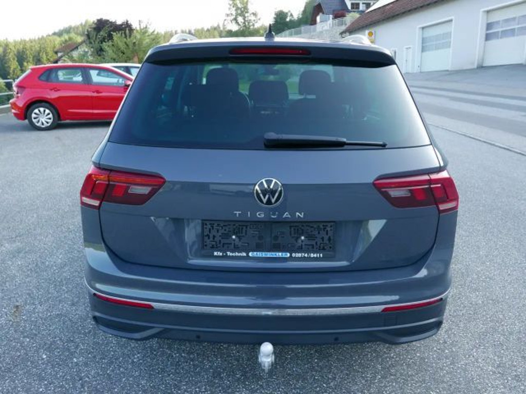 Volkswagen Tiguan DSG Move