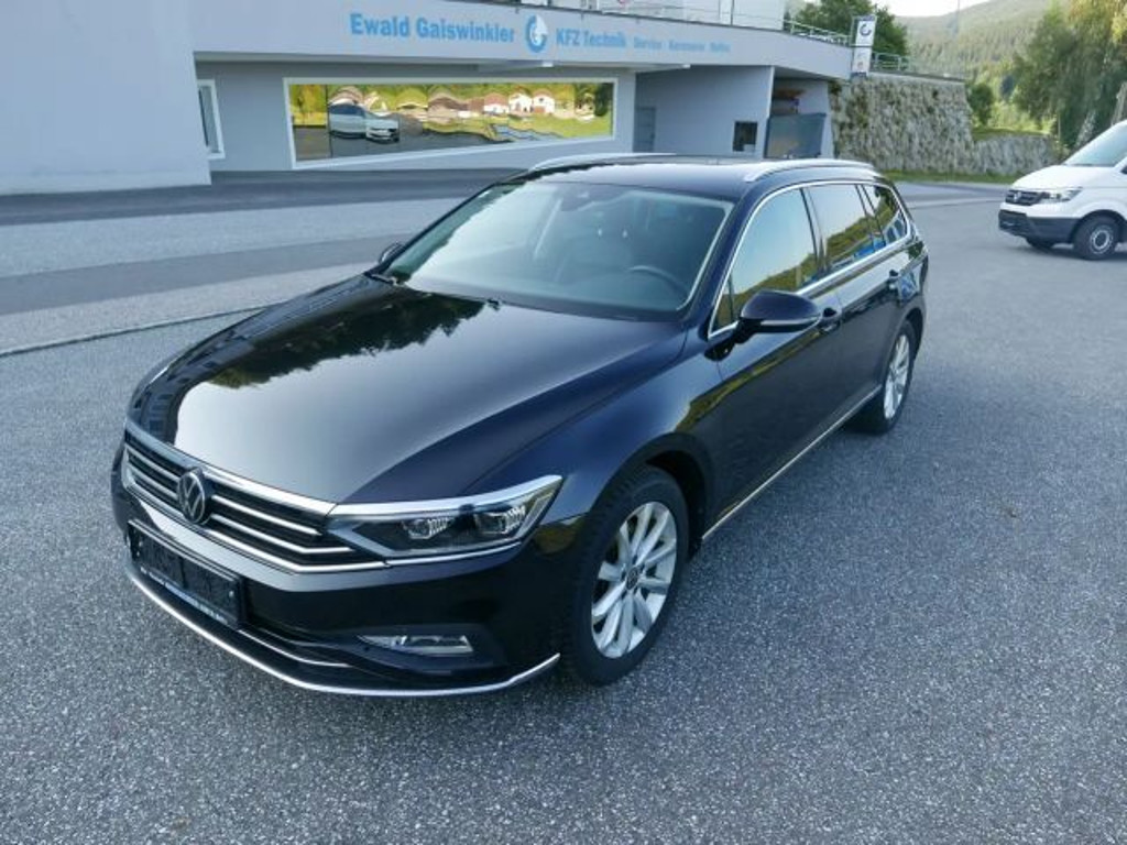 Volkswagen Passat DSG Variant Elegance Elegance