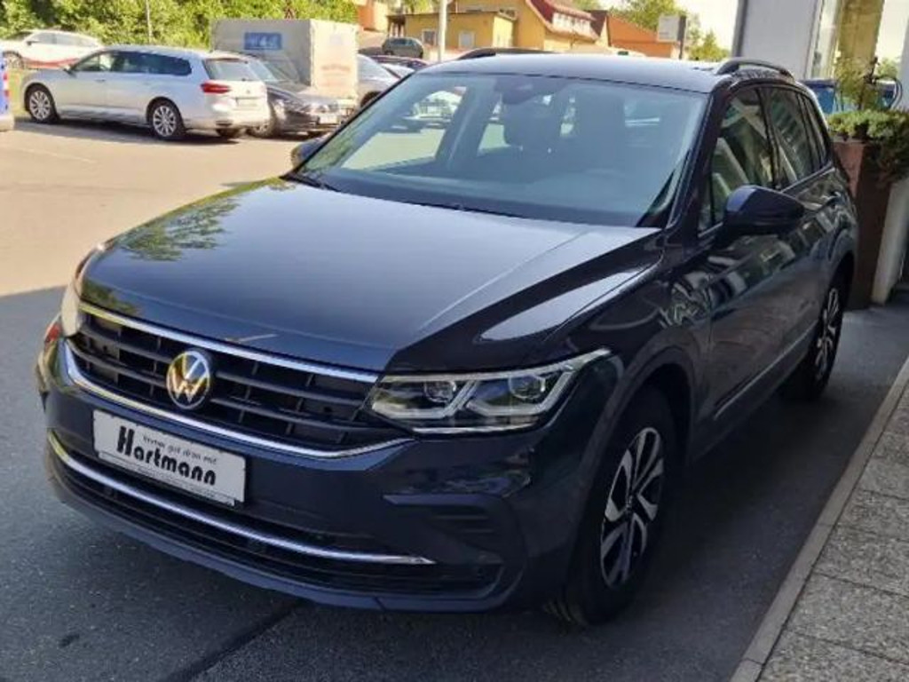 Volkswagen Tiguan DSG