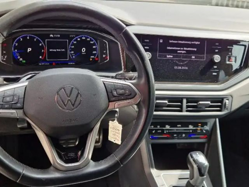 Volkswagen Taigo