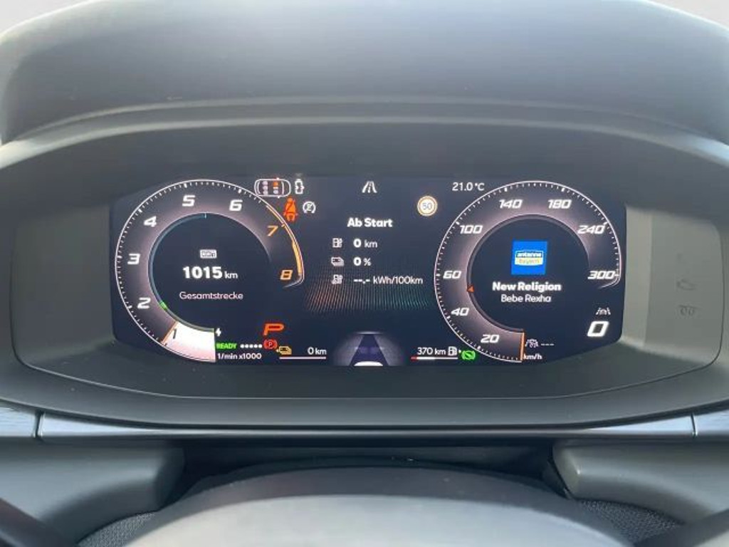 Cupra Terramar