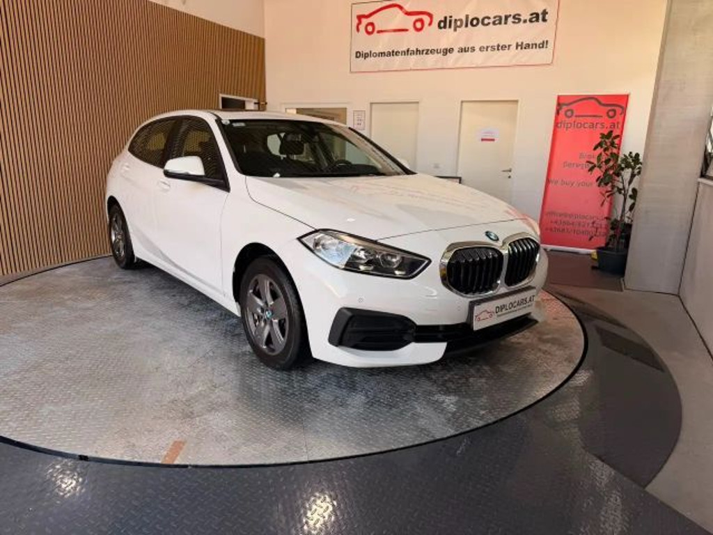 BMW 1 Serie 116 Advantage pakket 116i