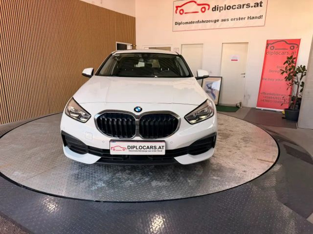 BMW 1 Serie