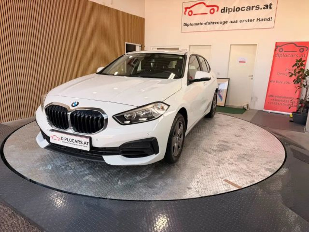 BMW 1 Serie