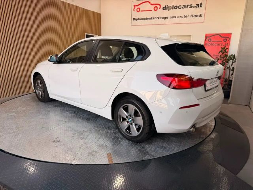 BMW 1 Serie