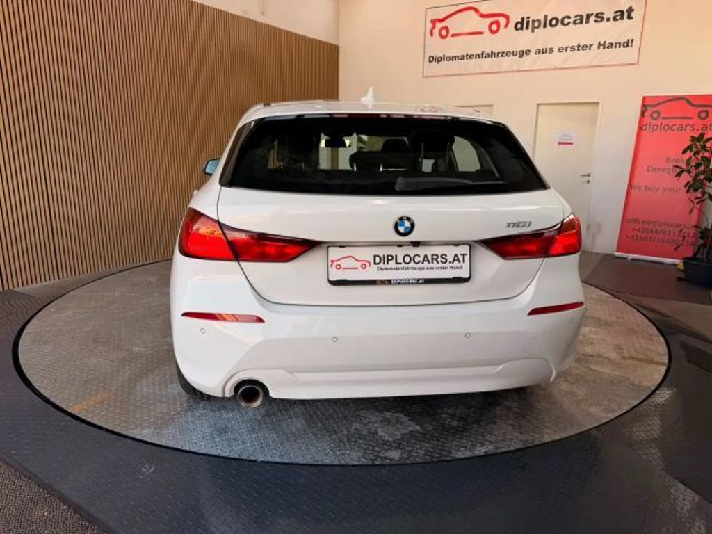 BMW 1 Serie
