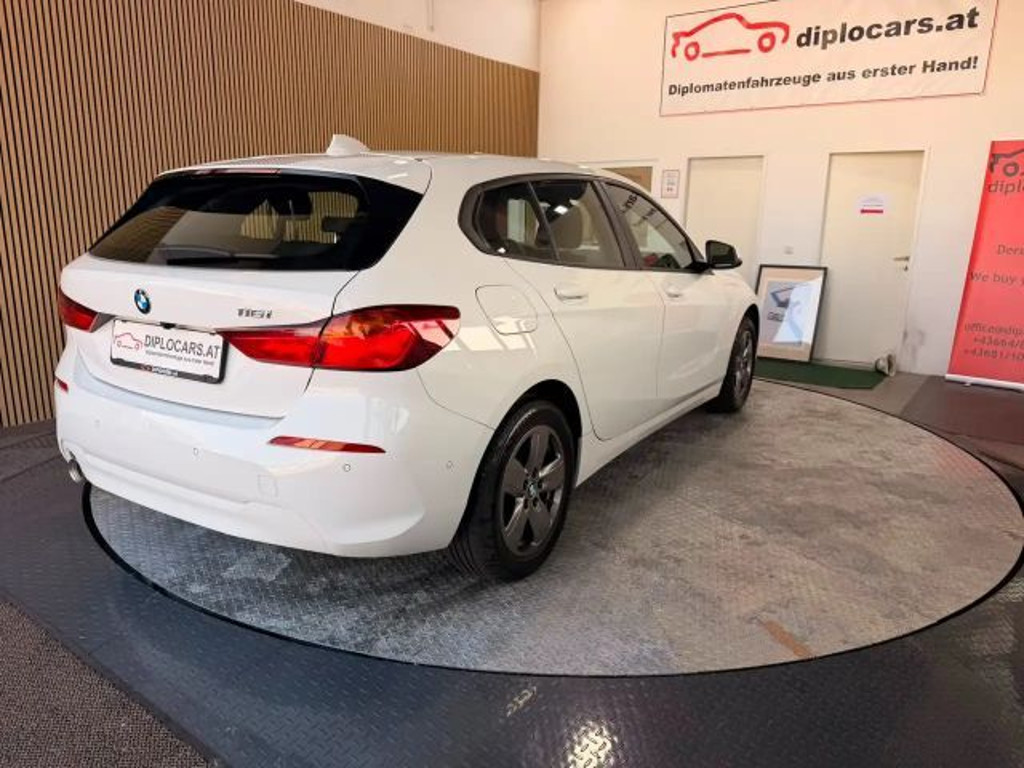 BMW 1 Serie