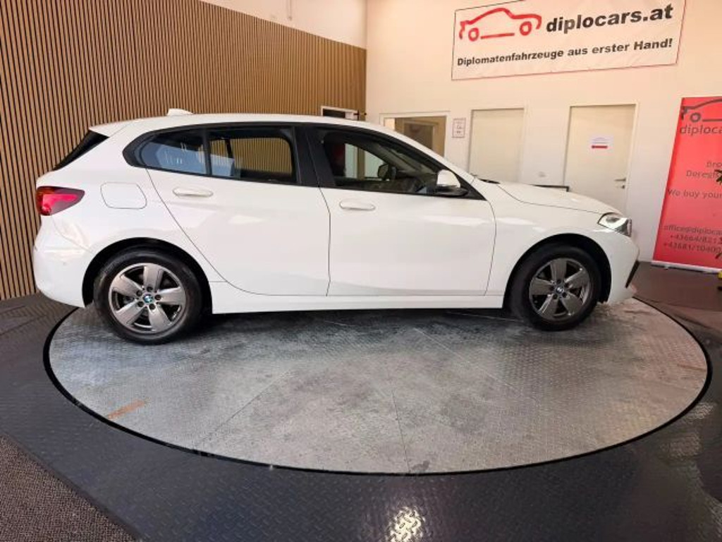 BMW 1 Serie