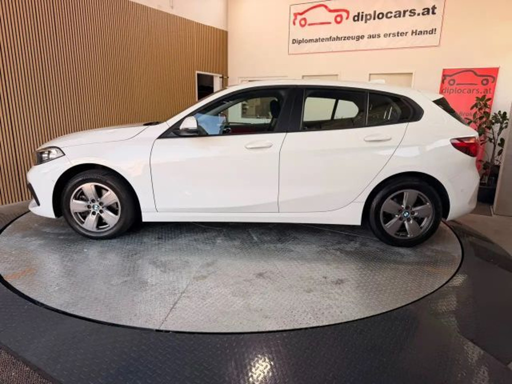 BMW 1 Serie