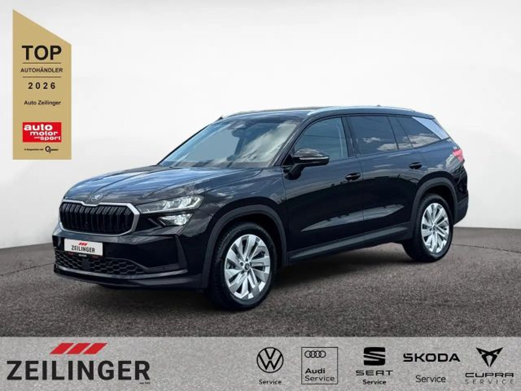 Skoda Kodiaq 4x4 Selection