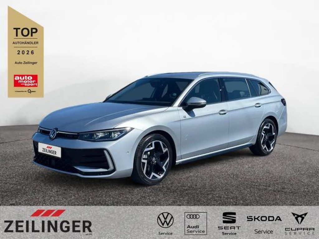 Volkswagen Passat 4Motion DSG Variant R-Line