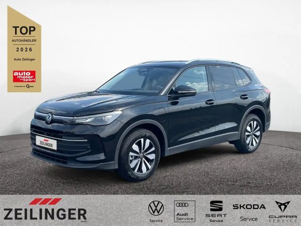 Volkswagen Tiguan DSG Life eHybrid