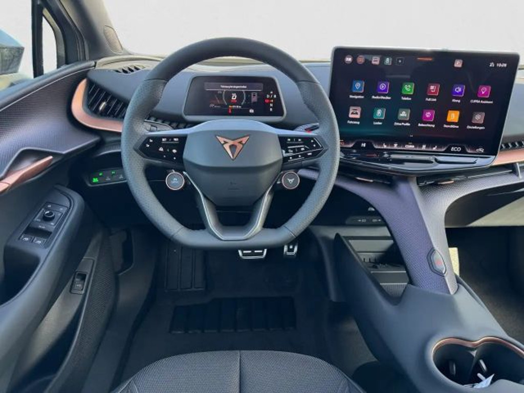 Cupra Tavascan