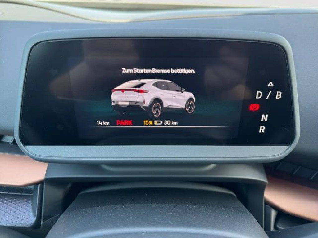 Cupra Tavascan