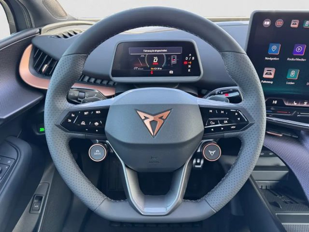 Cupra Tavascan