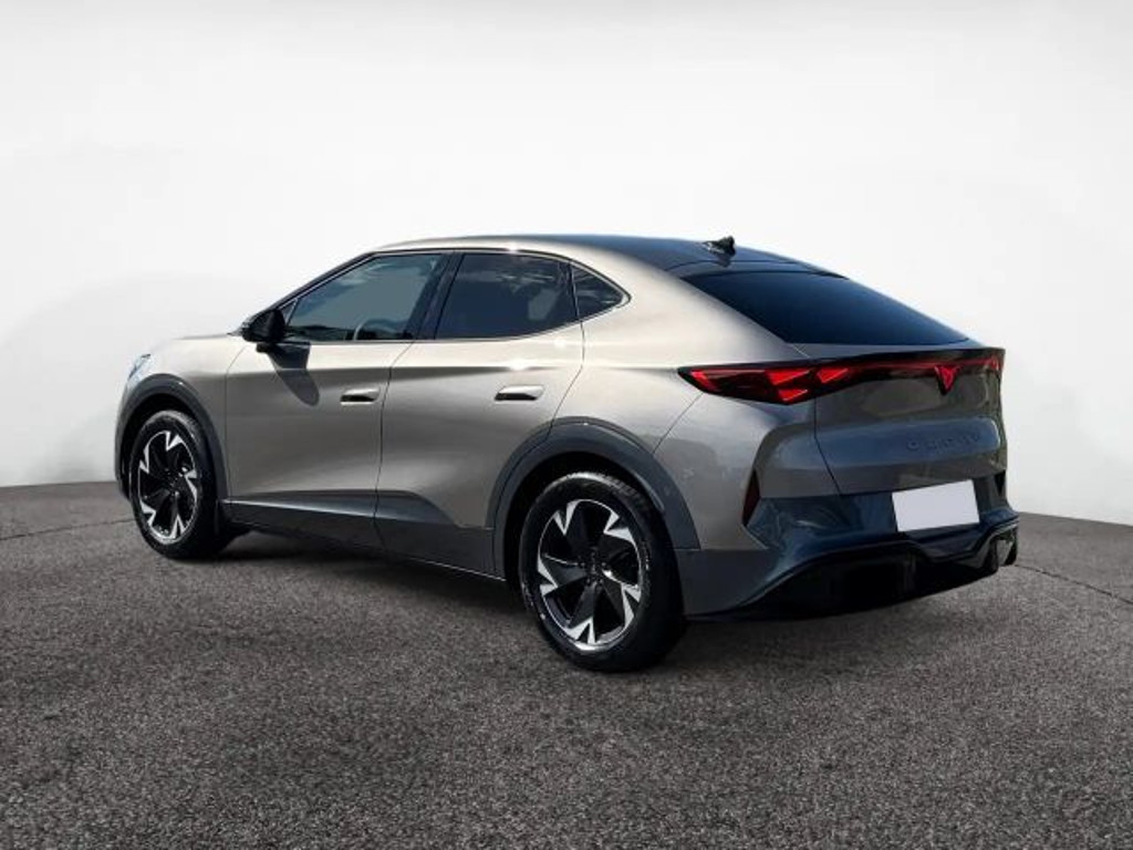 Cupra Tavascan