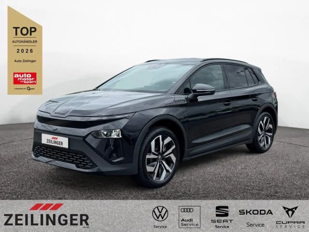 Skoda Elroq Sportline