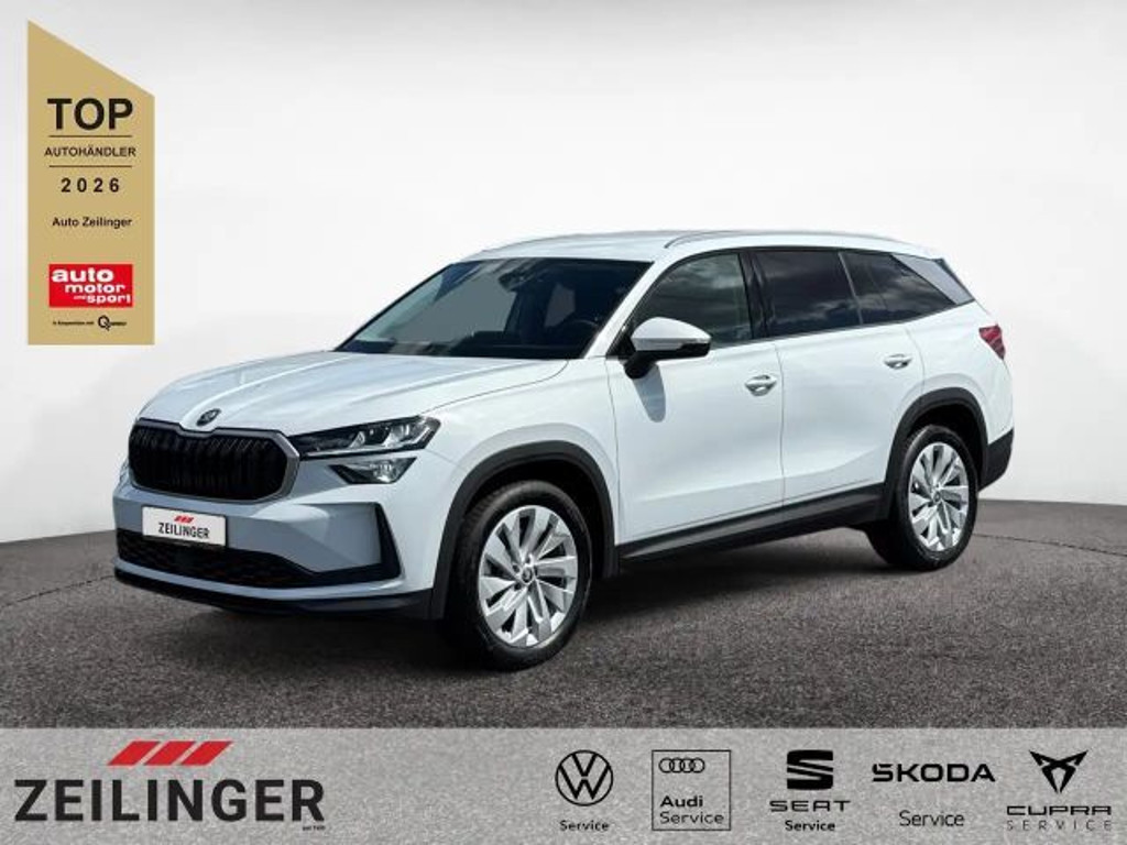 Skoda Kodiaq Selection