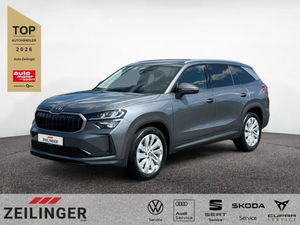 Skoda Kodiaq Selection