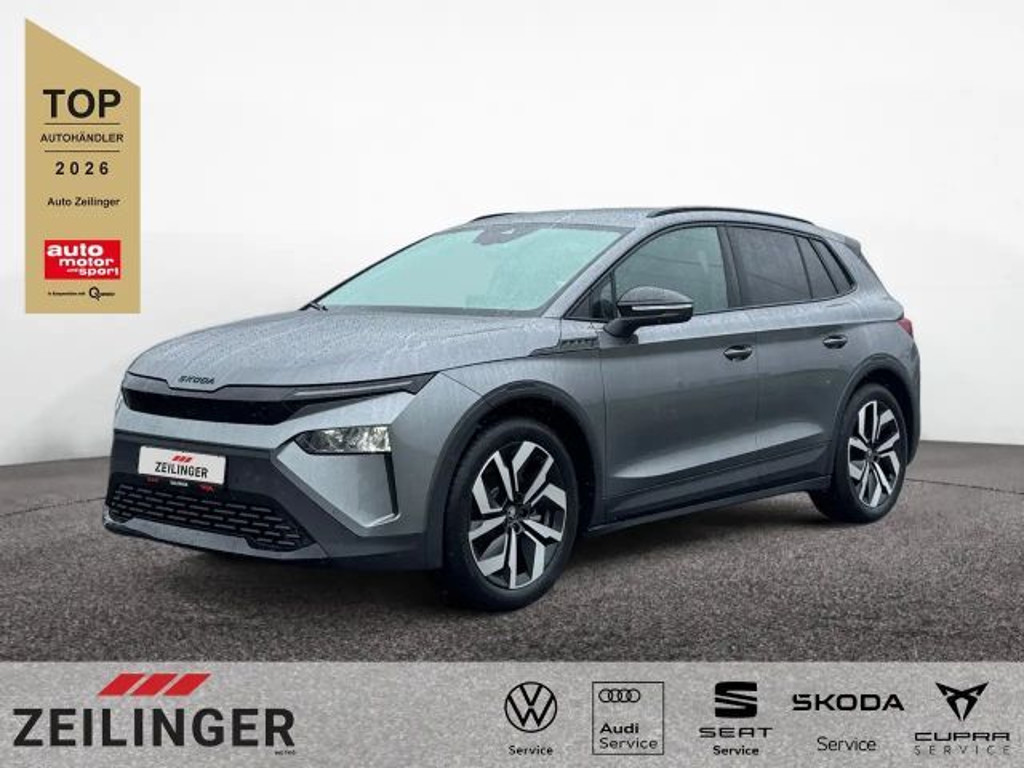 Skoda Elroq Sportline