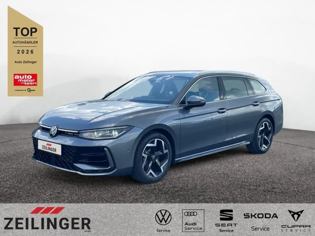 Volkswagen Passat 4Motion DSG Variant R-Line