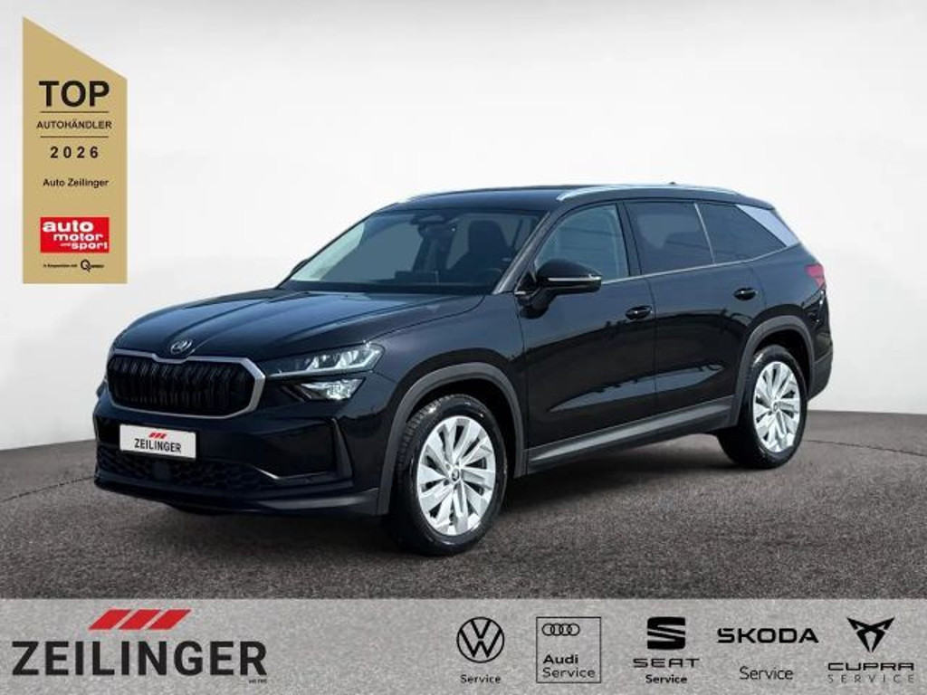 Skoda Kodiaq Selection